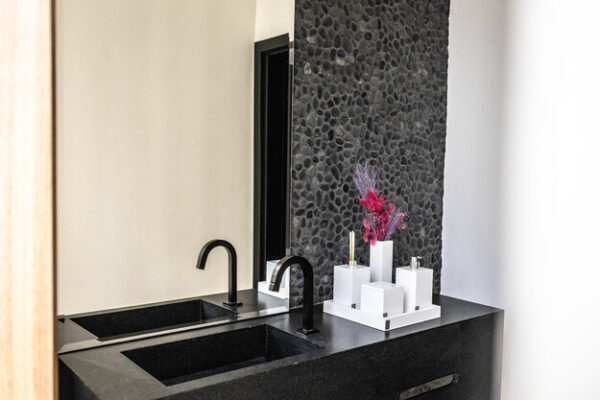 Conjunto Quartzo Branco 5 peças - Imagem 2